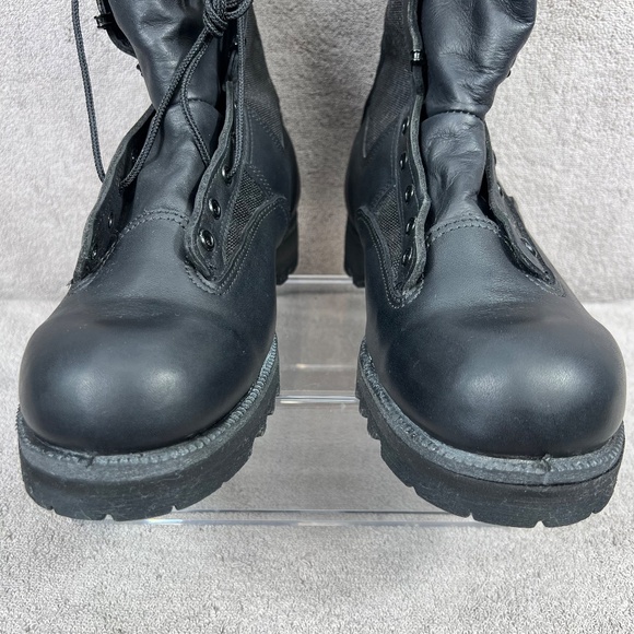 NWT Belleville Gortex 800ST Waterproof Flyer/Flight Deck Boots 11R Utility Work main image 5